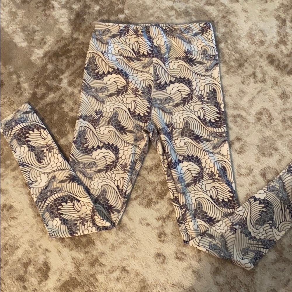 LulaRoe OS Legging